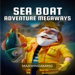 Sea Boat Adventure Megaways
