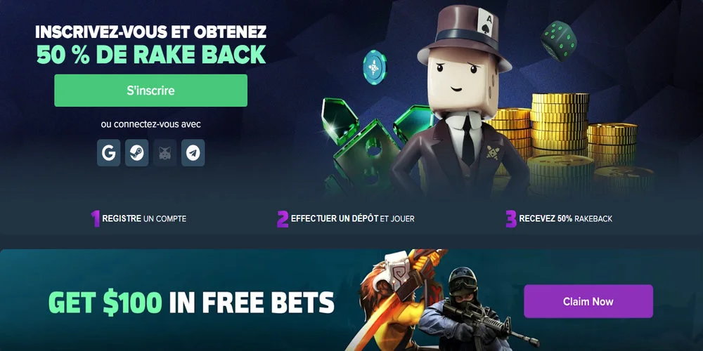 Duelbits Casino