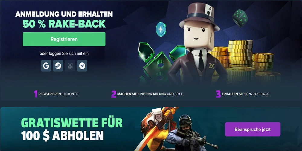 Duelbits Casino
